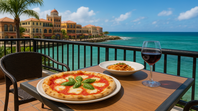 1.北谷イタリアンの魅力とエリアの特徴