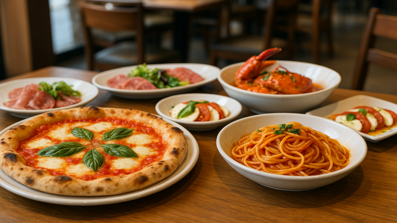 2.北谷イタリアンおすすめレストラン10選