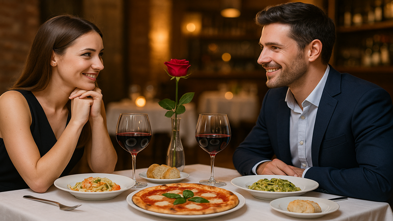 4.シーン別北谷イタリアンの選び方