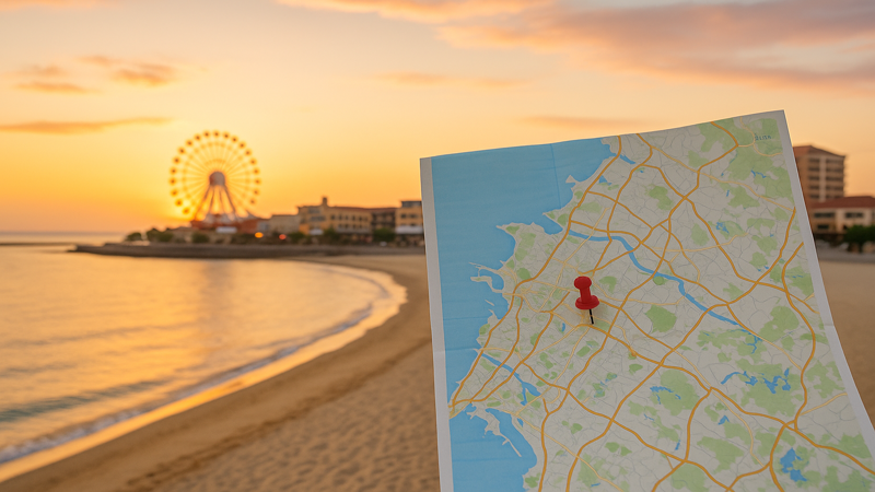 4.北谷温泉へのアクセス方法と周辺観光スポット