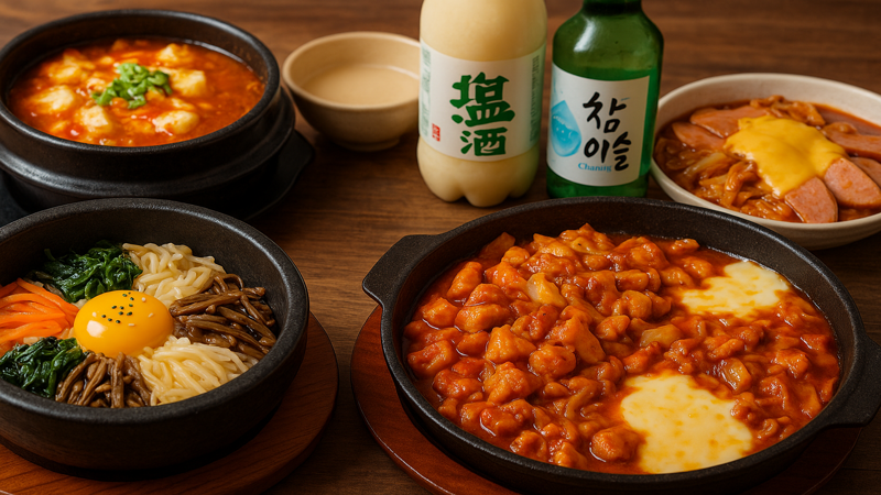 3. 北谷韓国料理の人気メニュー完全ガイド