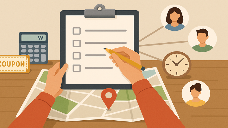 4. 北谷韓国料理店選びの実践ガイド