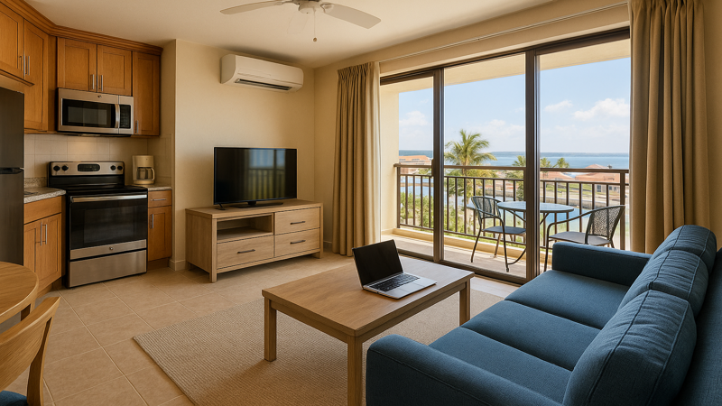 1.北谷のコンドミニアムとは?基本情報と魅力