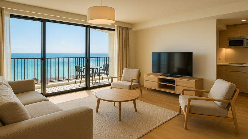 2.北谷の人気コンドミニアム10選