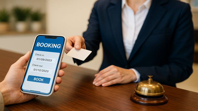 3.北谷コンドミニアムの予約方法と宿泊のコツ