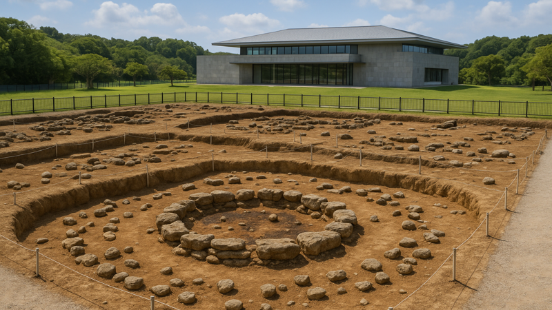 3. 国指定史跡「伊礼原遺跡」との連携