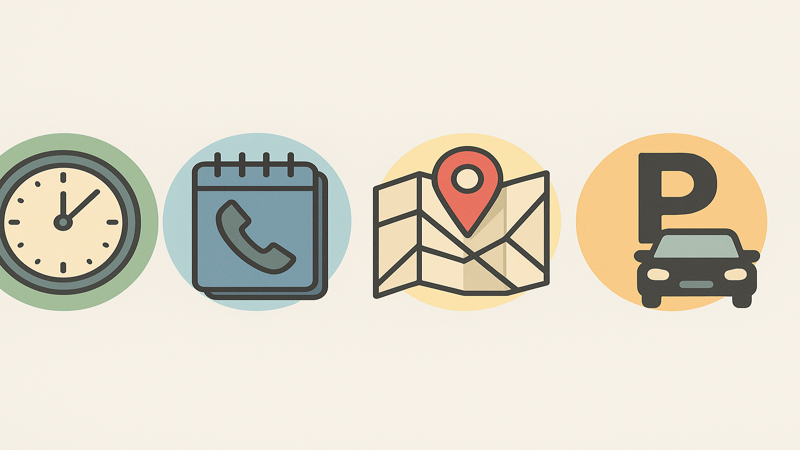 1.北谷はま寿司の基本情報