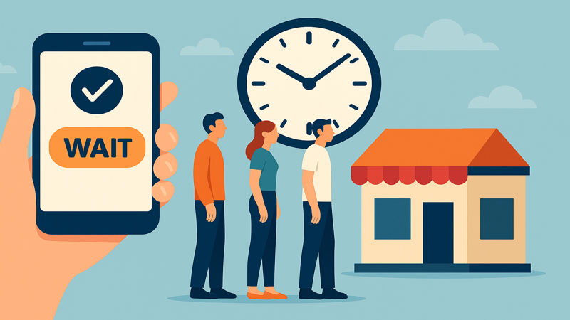 4.北谷はま寿司の混雑状況・予約方法