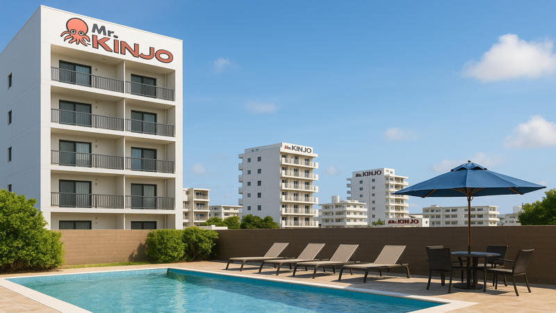 1.北谷のミスター金城とは？基本情報と特徴