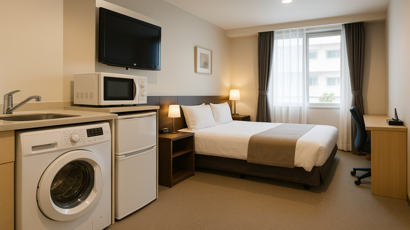 3.客室設備とサービス内容の詳細