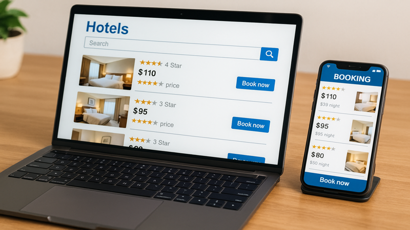 4.宿泊料金と予約方法の比較ガイド