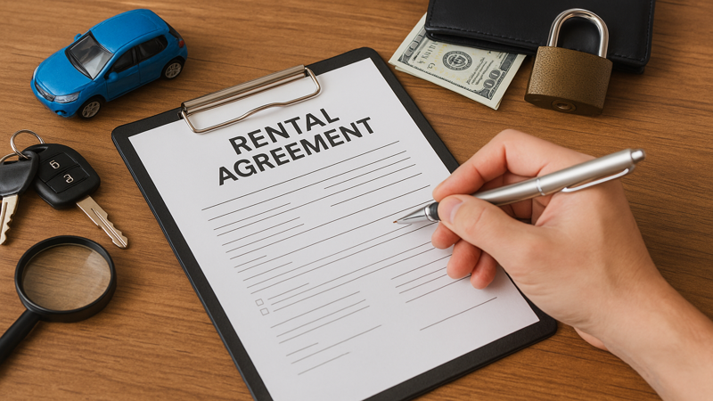 4. 北谷レンタカー利用時の注意点とお得情報