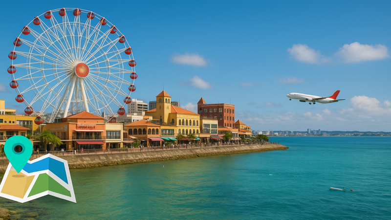 1.北谷グルメの基本情報と特徴