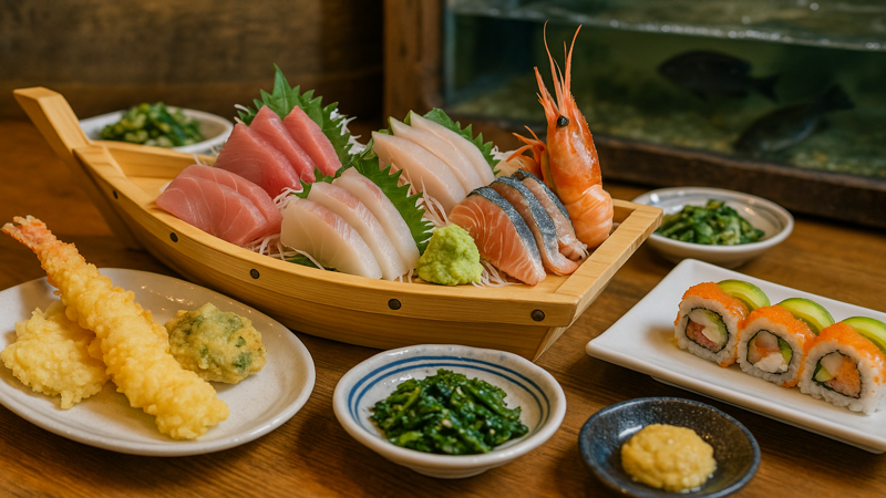 2.北谷ばってんの魅力的なメニューと料理の特徴