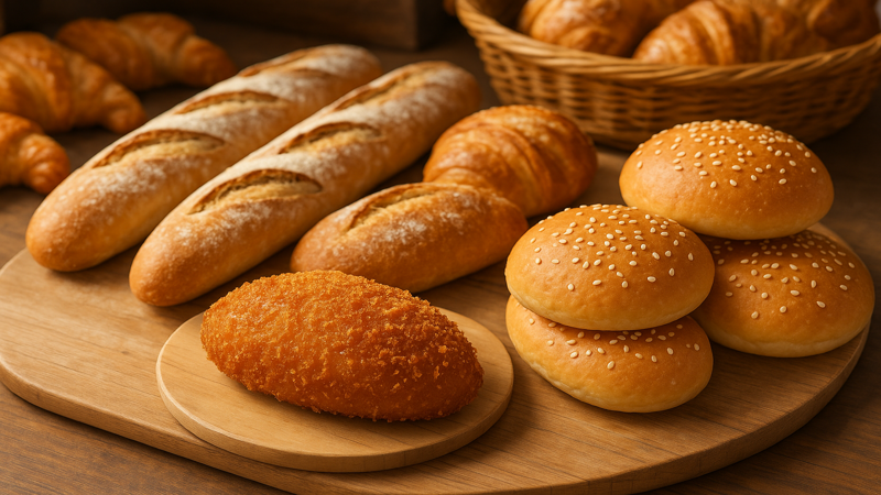 1.北谷のパン屋おすすめ15選！地元で愛される人気店