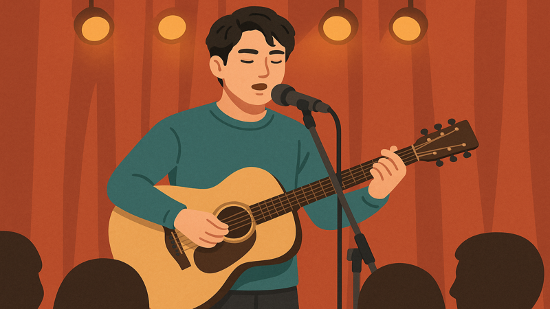 4.北谷琉喜のライブ活動と今後の展望