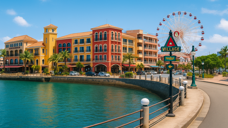 1.北谷レストランの基本情報と魅力