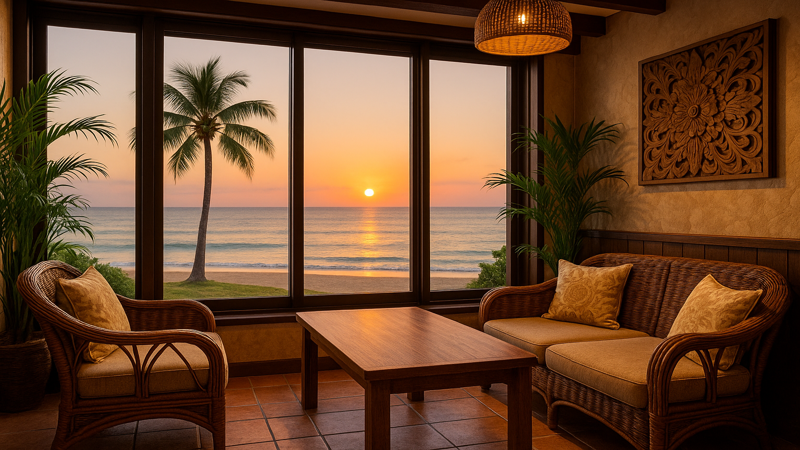 2.北谷ポコアポコの店内の魅力と雰囲気