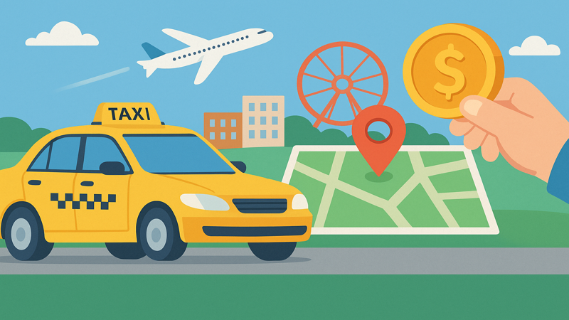 4.北谷タクシー利用時のお得な活用術