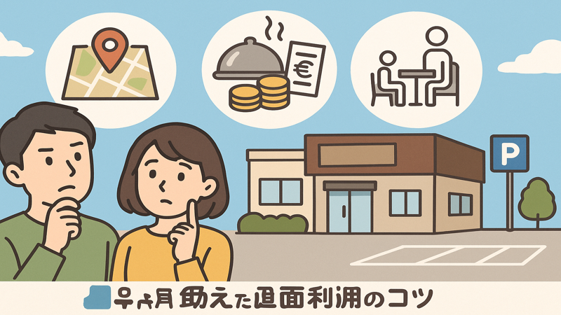 1.北谷のしゃぶしゃぶ店選びのポイント
