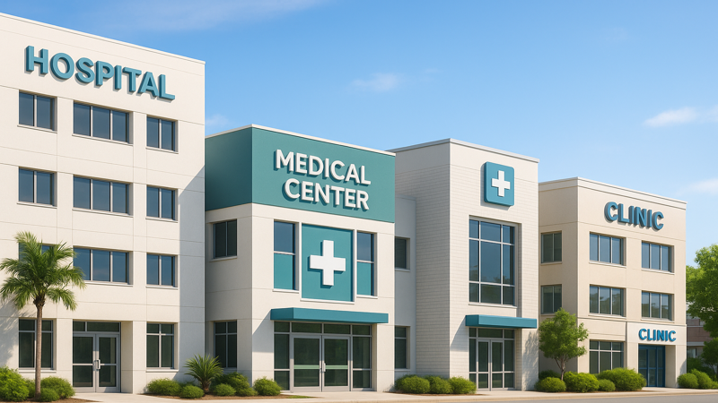 1.北谷で診療を受けられる主要な病院一覧