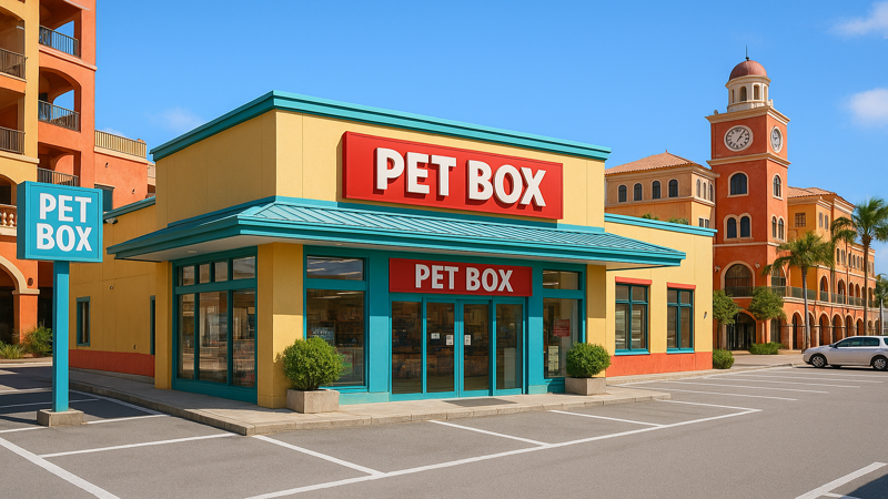 1.北谷ペットボックスとは?基本情報とアクセス方法