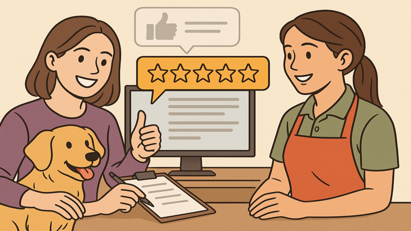 4.北谷ペットボックスの口コミ・評判と利用者の声