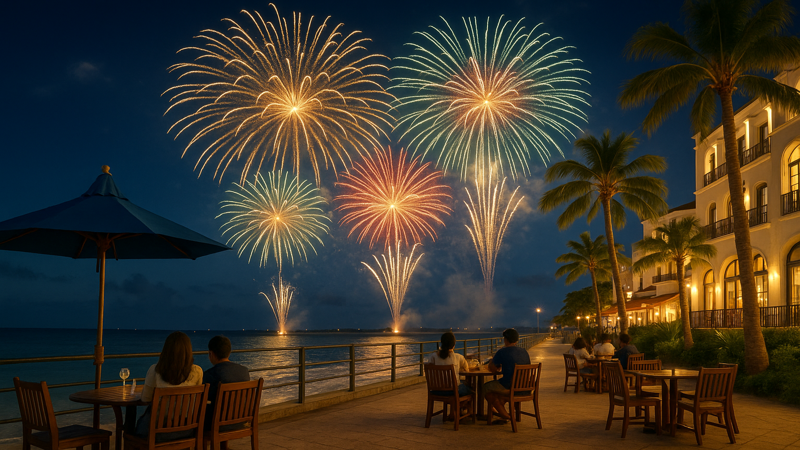 2.北谷花火のおすすめ鑑賞スポット完全ガイド