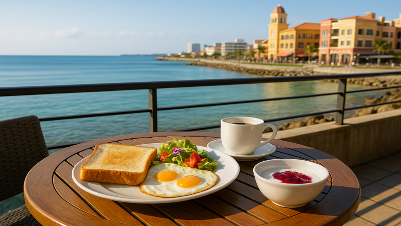 1.北谷モーニングの基本情報と魅力