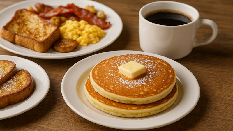 3.人気メニューと価格帯