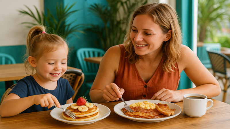 4.シチュエーション別モーニングの楽しみ方