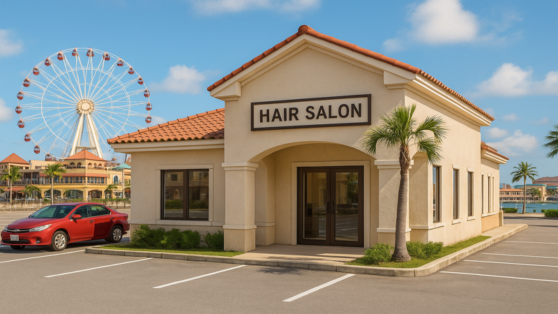 2.北谷エリアの美容室の特徴と選び方のコツ