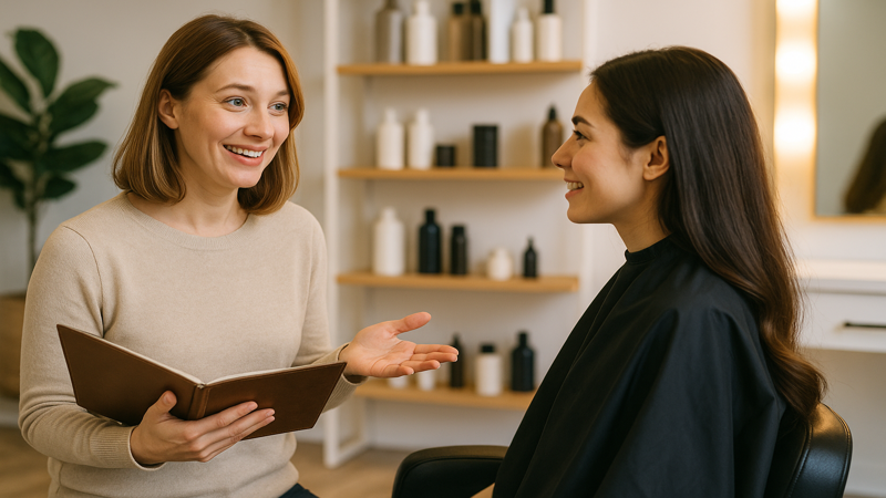 4.北谷で美容室に行く際の成功のポイント