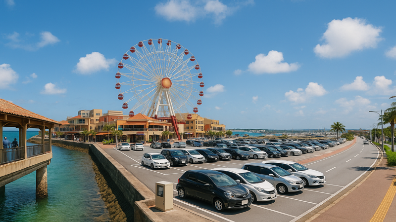 1.北谷でパンケーキを楽しむ前に知っておきたい基本情報