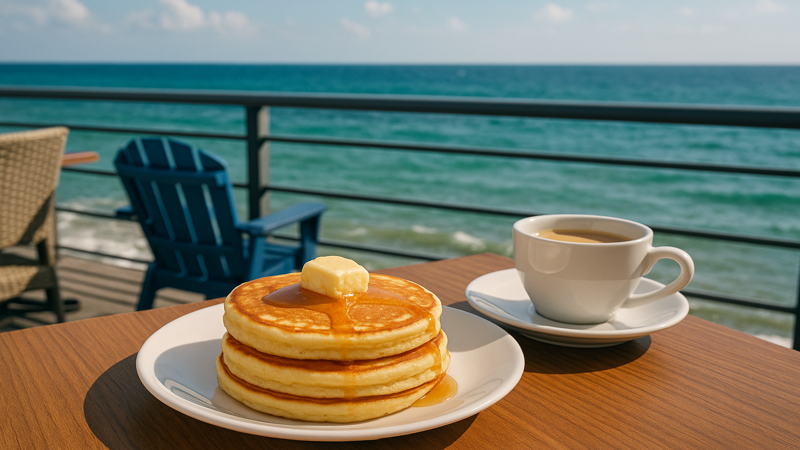 2.北谷の人気パンケーキ店舗完全ガイド