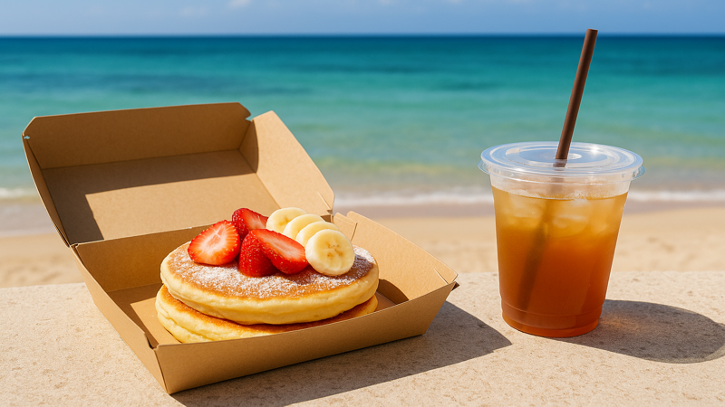 4.北谷パンケーキを200%満喫するプロの攻略法