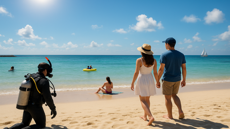 3.北谷町の天気が観光・アクティビティに与える影響