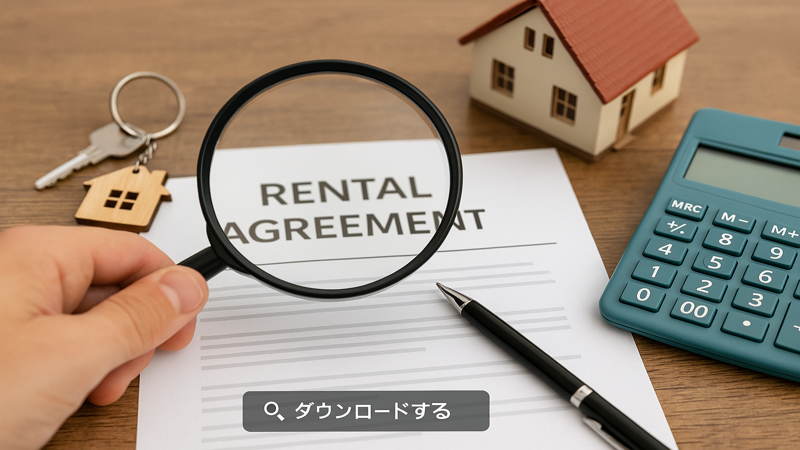 4.北谷賃貸物件探しのコツと注意点