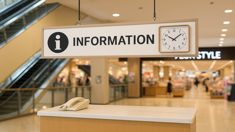 1.北谷イオンの基本情報と営業時間