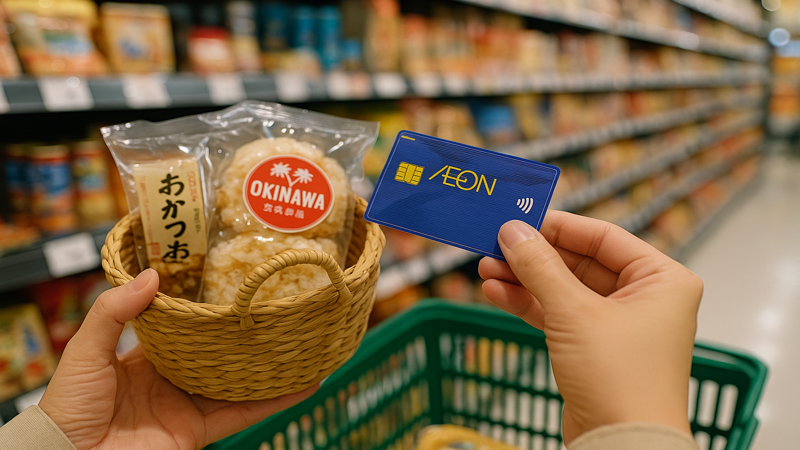 4.北谷イオンでのお得な買い物術と特典情報