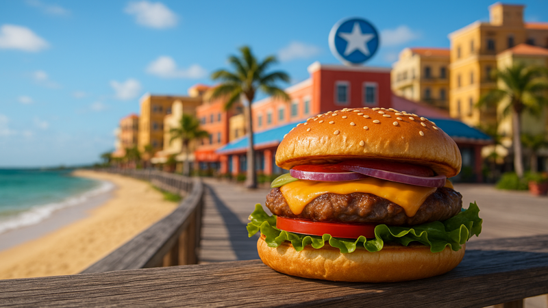 1.北谷ハンバーガーの魅力とエリアガイド