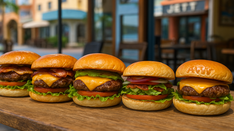 2.地元民が選ぶ北谷ハンバーガー人気店ランキング