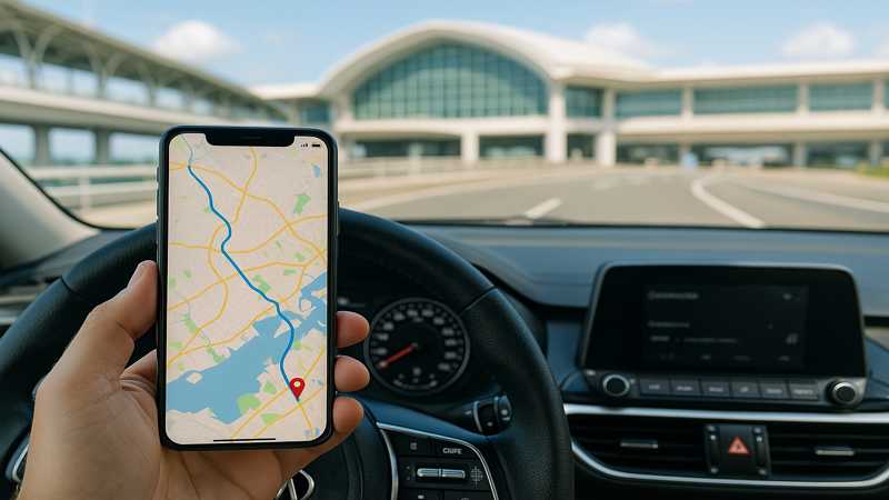 4.北谷ハンバーガー店への完全アクセスガイド