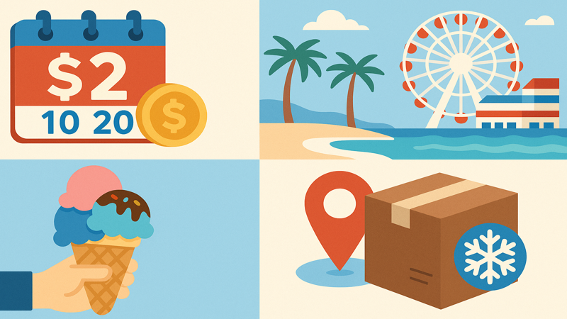 4.北谷ブルーシール利用時のお得情報と注意点