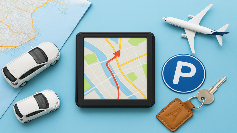 2.北谷ボウルへのアクセス・駐車場情報