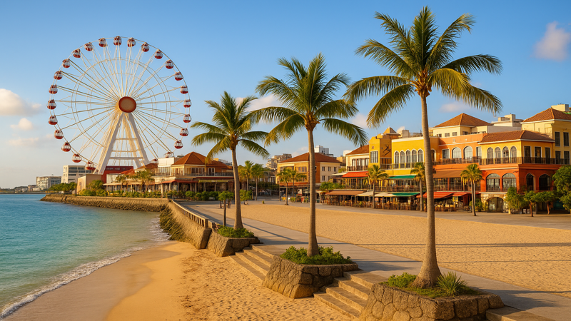 4.北谷ボウル周辺の観光スポット・楽しみ方