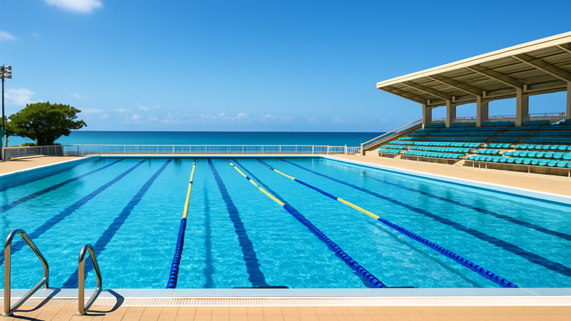 1.北谷プールの基本情報と概要