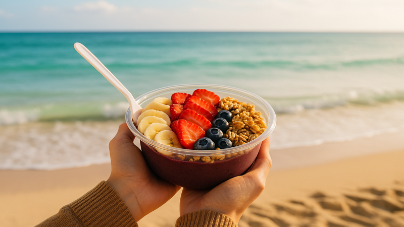 4. 北谷アサイーボウル巡りの楽しみ方と実践ガイド