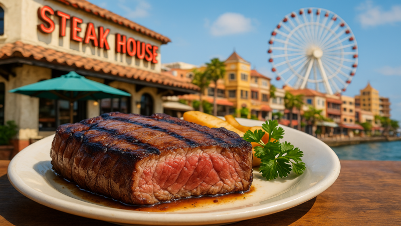 1.北谷ステーキの基本情報と魅力