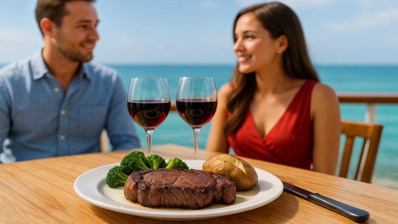 3.シーン別北谷ステーキ店の選び方